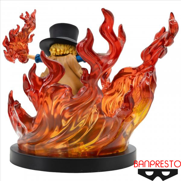 Banpresto One Piece World Collectable Figure Sabo Special Figure